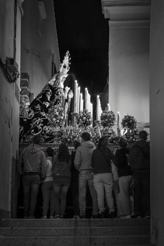10 Consejos para disfrutar de la Semana Santa en Jerez de los Caballeros semanasantajerezana calle templarios 10 Consejos para disfrutar de la Semana Santa en Jerez de los Caballeros semanasantajerezana