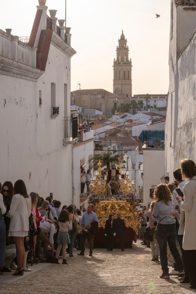 10 Consejos para disfrutar de la Semana Santa en Jerez de los Caballeros semanasantajerezana ladera del correo 10 Consejos para disfrutar de la Semana Santa en Jerez de los Caballeros semanasantajerezana