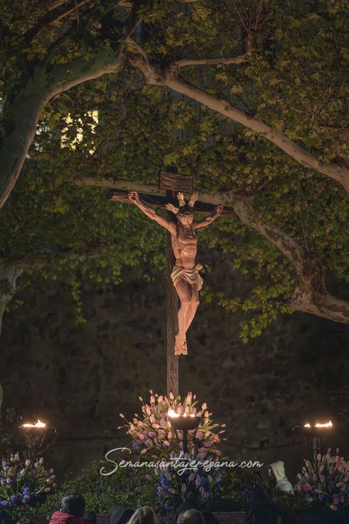 Recorrido del Vía Crucis 2025 de la Vera Cruz en Jerez de los Caballeros Semanasantajerezana Recorrido del Vía Crucis 2025 de la Vera Cruz en Jerez de los Caballeros Semanasantajerezana