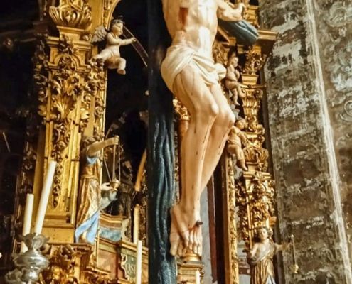 Traslado del Santísimo Cristo de la Vera Cruz 2025 Semanasantajerezana Jerez de los Caballeros 5 Traslado del Santísimo Cristo de la Vera Cruz 2025 Semanasantajerezana Jerez de los Caballeros