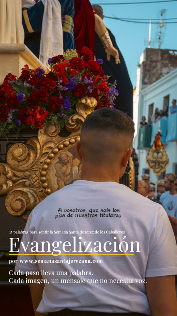 13 15 palabras para sentir la Semana Santa de Jerez de los Caballeros evangelizacion 15 palabras para sentir la Semana Santa de Jerez de los Caballeros Evangelización semanasantajerezana.com