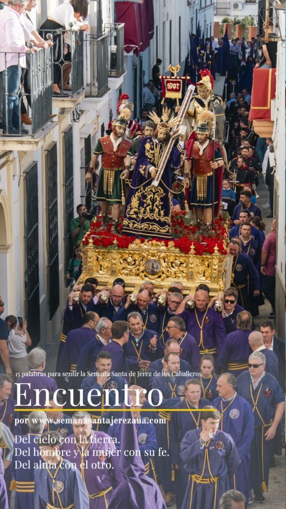 15 15 palabras para sentir la Semana Santa de Jerez de los Caballeros encuentro 15 palabras para sentir la Semana Santa de Jerez de los Caballeros Encuentro semanasantajerezana.com