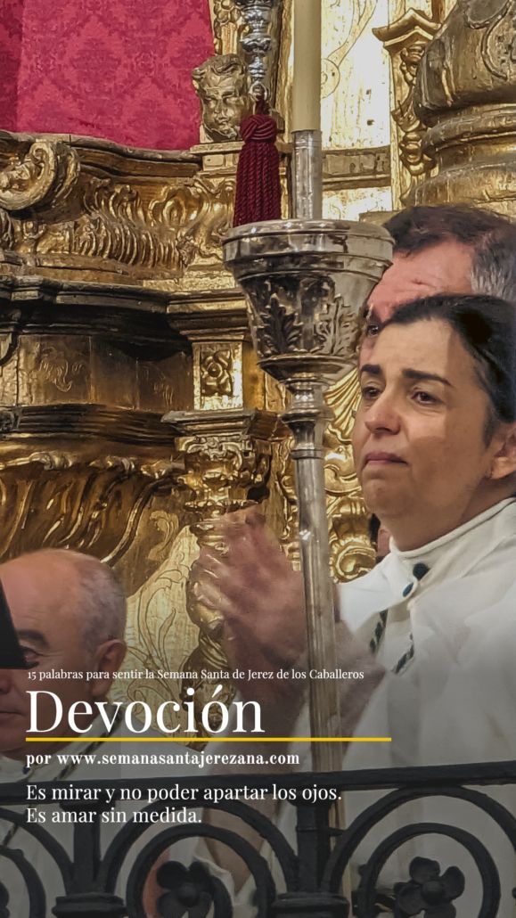 4 15 palabras para sentir la Semana Santa de Jerez de los Caballeros devocion 15 palabras para sentir la Semana Santa de Jerez de los Caballeros Devoción semanasantajerezana.com