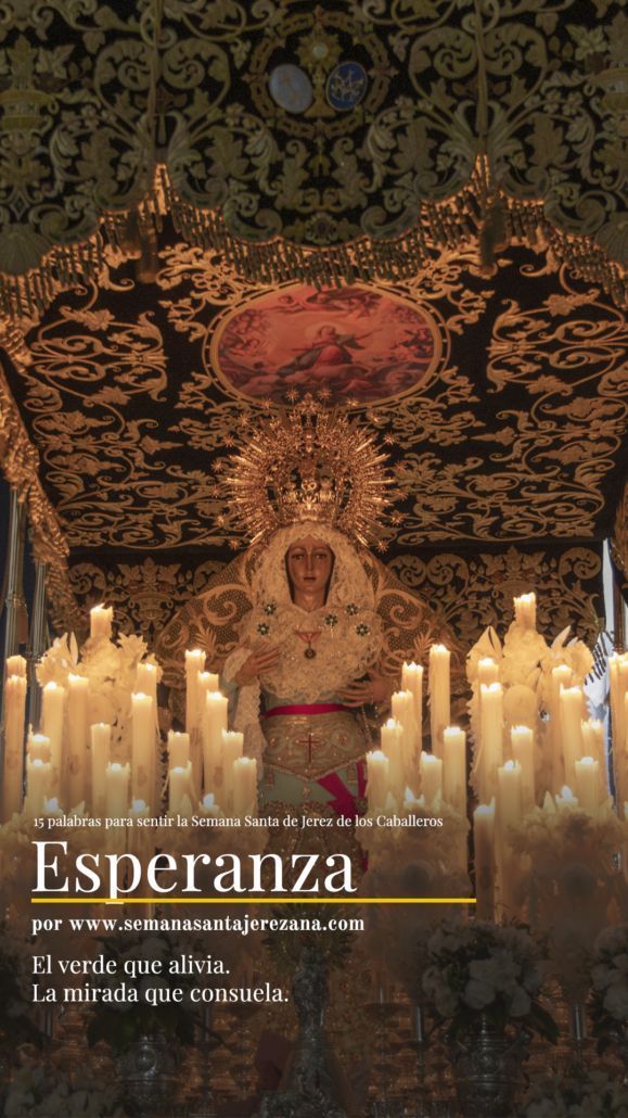 7 15 palabras para sentir la Semana Santa de Jerez de los Caballeros esperanza 15 palabras para sentir la Semana Santa de Jerez de los Caballeros Esperanza semanasantajerezana.com