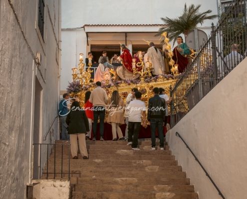 Domingo de Ramos 2025 en Jerez de los Caballeros La Borriquita semanasantajerezana Domingo de Ramos 2025 en la Semana Santa de Jerez de los Caballeros. La Borriquita. semanasantajerezana