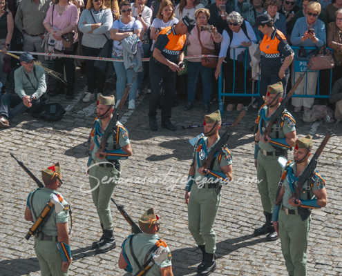 La Legion en Jerez de los Caballeros Domingo de Ramos 2025 Semanasantajerezana La Legion en Jerez de los Caballeros Domingo de Ramos 2025 Semanasantajerezana