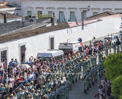 La Legion en Jerez de los Caballeros Domingo de Ramos Fuente Caballo 2025 Semanasantajerezana La Legion en Jerez de los Caballeros Domingo de Ramos Fuente Caballo 2025 Semanasantajerezana