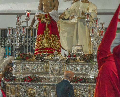 Paso del Ecce Homo Miercoles Santo en Jerez de los Caballeros Semanasantajerezana Paso del Ecce Homo Miércoles Santo en Jerez de los Caballeros Semanasantajerezana