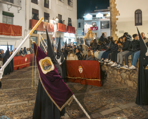 Simpecado Oracion en el Huerto Semana Santa de Jerez de los Caballeros semanasantajerezana Simpecado Oracion en el Huerto Semana Santa de Jerez de los Caballeros semanasantajerezana
