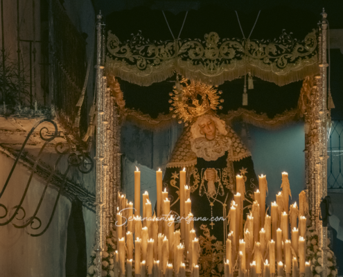 Virgen de los Dolores Miercoles Santo en Jerez de los Caballeros Semanasantajerezana Virgen de los Dolores Miercoles Santo en Jerez de los Caballeros Semanasantajerezana