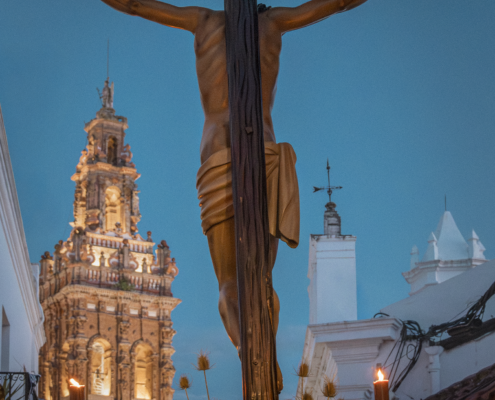 Cristo de la Piedad Jueves Santo en la Semana Santa de Jerez de los Caballeros Cristo de la Piedad. Jueves Santo en Jerez de los Caballeros. Semanasantajerezana.com