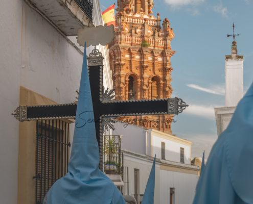 Cruz de Guia Jueves Santo en la Semana Santa de Jerez de los Caballeros Cruz de Guía. Jueves Santo en Jerez de los Caballeros. Semanasantajerezana.com