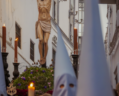 Piedad Jueves Santo en la Semana Santa de Jerez de los Caballeros Cristo de la Piedad. Jueves Santo en Jerez de los Caballeros. Semanasantajerezana.com