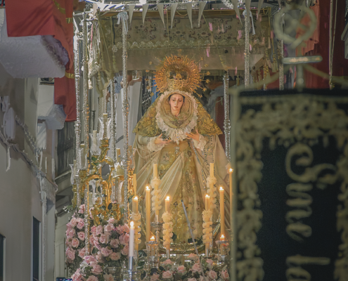 Procesion extraordinaria de la Virgen de la Paz en Jerez de los Caballeros 2025 Semanasantajerezana 3 Procesion extraordinaria de la Virgen de la Paz en Jerez de los Caballeros 2025 Semanasantajerezana 3