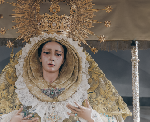 Procesion Extraordinaria de la Virgen de la Paz en Jerez de los Caballeros 2025 Semanasantajerezana Procesion Extraordinaria de la Virgen de la Paz en Jerez de los Caballeros 2025 Semanasantajerezana