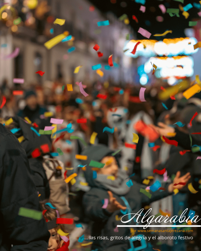 Algarabia Cabalgata de Reyes Magos 2026 en Jerez de los Caballeros Algarabía Cabalgata de Reyes Magos 2026 en Jerez de los Caballeros