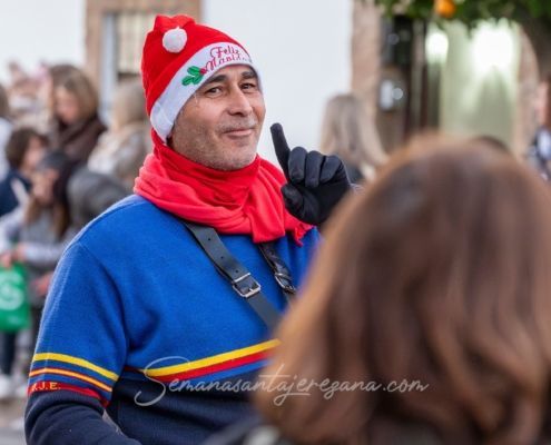 Cabalgata de Reyes Magos 2026 Jerez de los Caballeros AM Maestro Sousa OJE 2 semanasantajerezana Cabalgata de Reyes Magos 2026