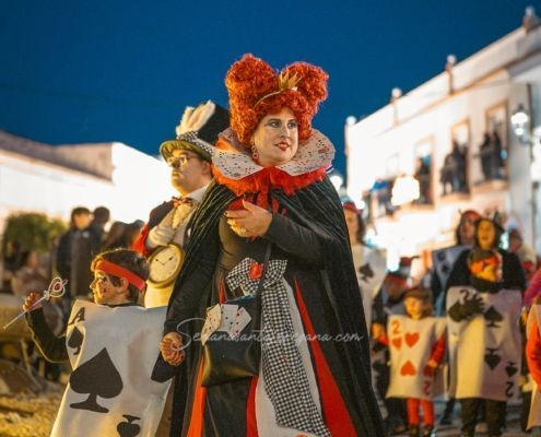 Cabalgata de Reyes Magos 2026 Jerez de los Caballeros Magia semanasantajerezana Cabalgata de Reyes Magos 2026