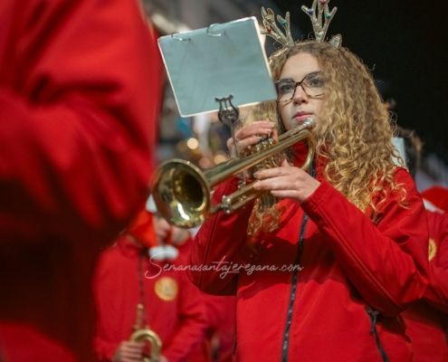 Cabalgata de Reyes Magos 2026 Jerez de los Caballeros Ntra Sra del Rosario Catalinos 5 semanasantajerezana Cabalgata de Reyes Magos 2026