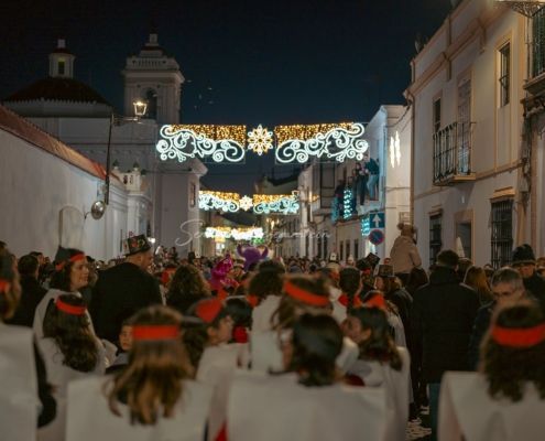 Cabalgata de Reyes Magos 2026 Jerez de los Caballeros algarabia 2 semanasantajerezana Cabalgata de Reyes Magos 2026