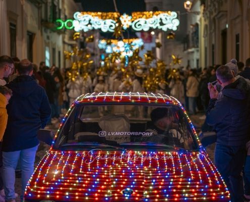 Cabalgata de Reyes Magos 2026 Jerez de los Caballeros algarabia 3 semanasantajerezana Cabalgata de Reyes Magos 2026