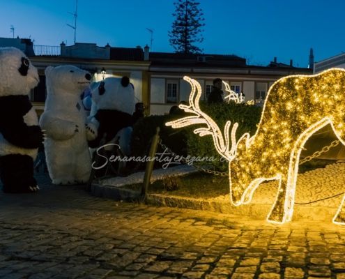 Cabalgata de Reyes Magos 2026 Jerez de los Caballeros osos semanasantajerezana Cabalgata de Reyes Magos 2026