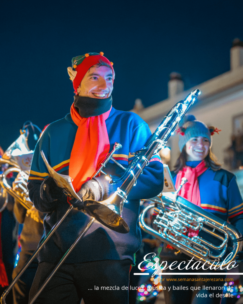 Espectaculo Cabalgata de Reyes Magos 2026 en Jerez de los Caballeros Espectáculo Cabalgata de Reyes Magos 2026 en Jerez de los Caballeros