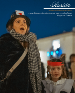 Ilusion Cabalgata Reyes Magos 2026 en Jerez de los Caballeros Cabalgata de Reyes Magos 2026