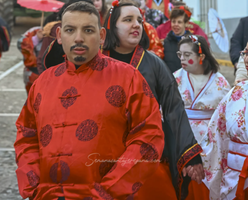 Desfile del Carnaval 2026 Jerez de los Caballeros Semanasantajerezana (14) Desfile de Carnaval 2026 Jerez de los Caballeros Semanasantajerezana