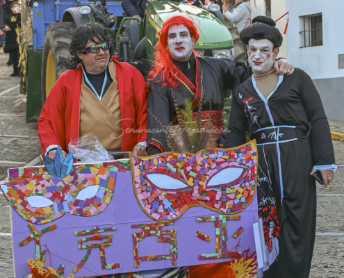 Desfile del Carnaval 2026 Jerez de los Caballeros Semanasantajerezana (17) Desfile de Carnaval 2026 Jerez de los Caballeros Semanasantajerezana