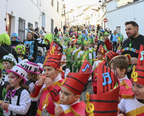 Desfile del Carnaval 2026 Jerez de los Caballeros Semanasantajerezana (3) Desfile de Carnaval 2026 Jerez de los Caballeros Semanasantajerezana