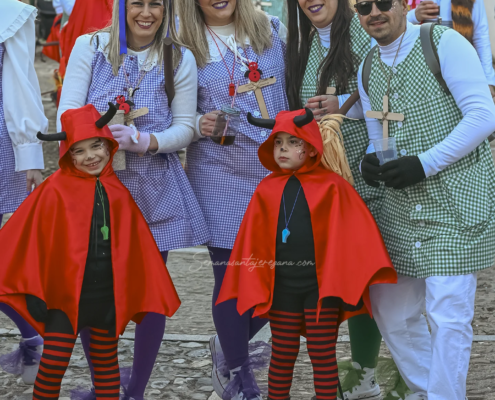 Desfile del Carnaval 2026 Jerez de los Caballeros Semanasantajerezana (30) Desfile de Carnaval 2026 Jerez de los Caballeros Semanasantajerezana