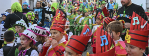 Desfile de Carnaval 2026 Jerez de los Caballeros blog Semanasantajerezana