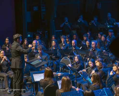 Concierto solidario de marchas procesionales Una Pasion Compartida Semanasantajerezana 13 “Una pasión compartida”: concierto solidario de marchas procesionales
