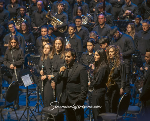 Concierto solidario de marchas procesionales Una Pasion Compartida Semanasantajerezana 3 “Una pasión compartida”: concierto solidario de marchas procesionales