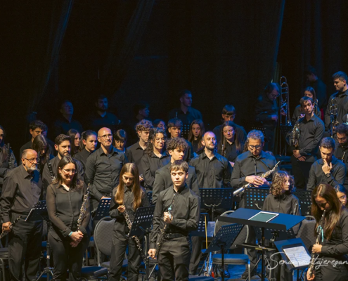 Concierto solidario de marchas procesionales Una Pasion Compartida Semanasantajerezana 5 “Una pasión compartida”: concierto solidario de marchas procesionales