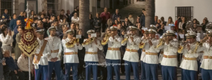 La Banda de CC y TT del Rosario cierran su 40 aniversario blog semanasantajerezana