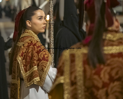Acolito Procesion de la Cofradia de la Oracion en el Huerto Martes Santo en la Semana Santa de Jerez de los Caballeros semanasantajerezana Acolito Procesion de la Cofradia de la Oracion en el Huerto Martes Santo en la Semana Santa de Jerez de los Caballeros semanasantajerezana