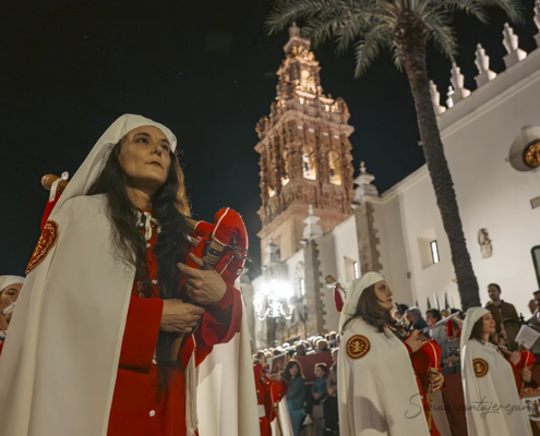 Cofradia Señor Ecce Homo Miercoles Santo en la Semana Santa de Jerez de los Caballeros Banda 2 semanasantajerezana Cofradia Señor Ecce Homo Miercoles Santo en la Semana Santa de Jerez de los Caballeros Banda 2 semanasantajerezana