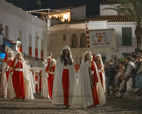 Cofradia Señor Ecce Homo Miercoles Santo en la Semana Santa de Jerez de los Caballeros Banda semanasantajerezana Cofradia Señor Ecce Homo Miercoles Santo en la Semana Santa de Jerez de los Caballeros Banda semanasantajerezana