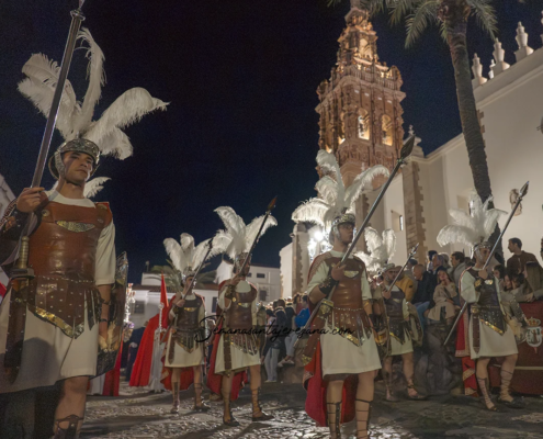 Cofradia Señor Ecce Homo Miercoles Santo en la Semana Santa de Jerez de los Caballeros Escolta Romana 2 semanasantajerezana Cofradia Señor Ecce Homo Miercoles Santo en la Semana Santa de Jerez de los Caballeros Escolta Romana 2 semanasantajerezana