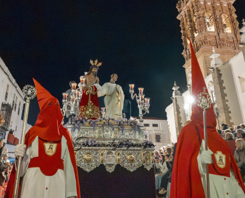 Cofradia Señor Ecce Homo Miercoles Santo en la Semana Santa de Jerez de los Caballeros paso de Cristo 2 semanasantajerezana Cofradia Señor Ecce Homo Miercoles Santo en la Semana Santa de Jerez de los Caballeros paso de Cristo 2 semanasantajerezana