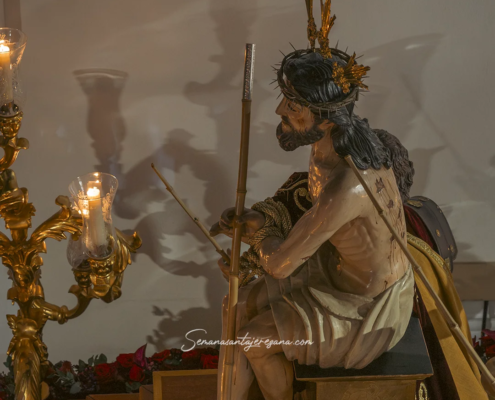 Cofradía del Señor Coronado de Espinas Jueves Santo en Jerez de los Caballeros Semanasantajerezana Cofradía del Señor Coronado de Espinas Jueves Santo en Jerez de los Caballeros Semanasantajerezana