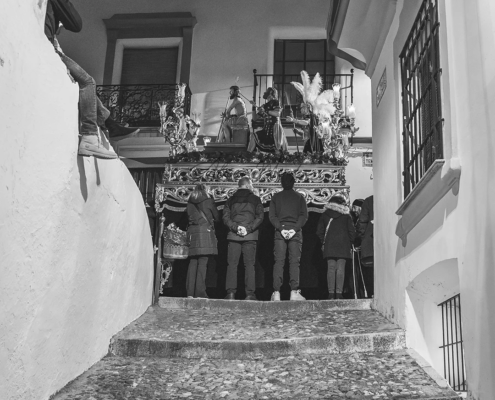 Coronado de Espinas 4 Procesión de la Cofradía del Señor Coronado de Espinas Jueves Santo en la Semana Santa de Jerez de los Caballeros Foto Alvaro Mendez Coronado de Espinas 4 Procesión de la Cofradía del Señor Coronado de Espinas Jueves Santo en la Semana Santa de Jerez de los Caballeros Foto Alvaro Mendez