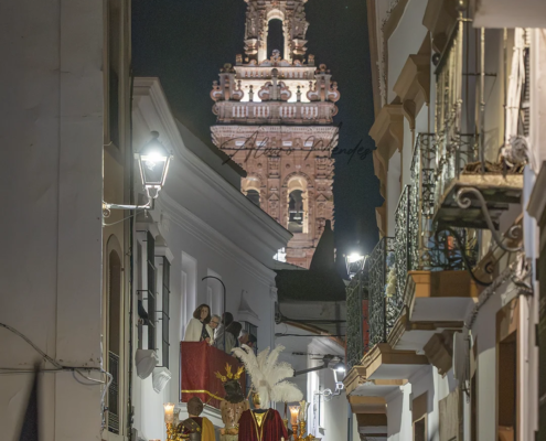 Coronado de Espinas 5 Procesión de la Cofradía del Señor Coronado de Espinas Jueves Santo en la Semana Santa de Jerez de los Caballeros Foto Alvaro Mendez Coronado de Espinas 5 Procesión de la Cofradía del Señor Coronado de Espinas Jueves Santo en la Semana Santa de Jerez de los Caballeros Foto Alvaro Mendez
