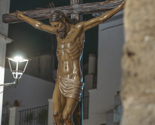 Cristo de la Piedad 13 Archicofradia del Santisimo Sacramento Jueves Santo en la Semana Santa de Jerez de los Caballeros Semanasantajerezana Cristo de la Piedad 13 Archicofradia del Santisimo Sacramento Jueves Santo en la Semana Santa de Jerez de los Caballeros Semanasantajerezana