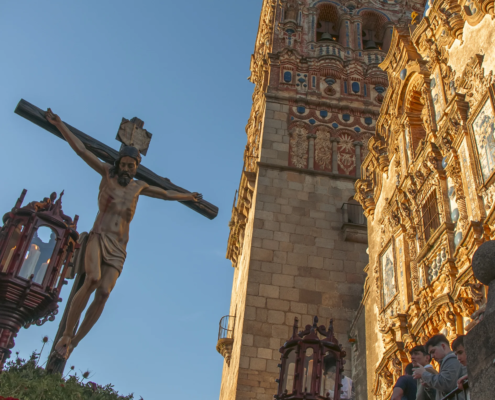 Cristo de la Piedad 14 Archicofradia del Santisimo Sacramento Jueves Santo en la Semana Santa de Jerez de los Caballeros Foto Alvaro Mendez Cristo de la Piedad 14 Archicofradia del Santisimo Sacramento Jueves Santo en la Semana Santa de Jerez de los Caballeros Foto Alvaro Mendez