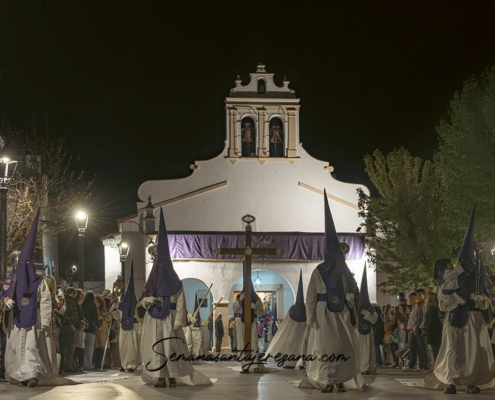 Cruz de Guia Coronado de Espinas Procesión de la Cofradía del Señor Coronado de Espinas Jueves Santo en la Semana Santa de Jerez de los Caballeros Semanasantajerezana Cruz de Guia Coronado de Espinas Procesión de la Cofradía del Señor Coronado de Espinas Jueves Santo en la Semana Santa de Jerez de los Caballeros Semanasantajerezana
