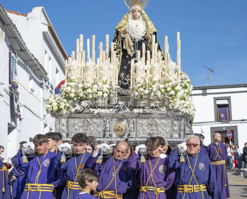 Encarnacion 3 Cofradia Nuestro Padre Jesus Nazareno Viernes Santo en la Semana Santa de Jerez de los Caballeros Semanasantajerezana Encarnacion 3 Cofradia Nuestro Padre Jesus Nazareno Viernes Santo en la Semana Santa de Jerez de los Caballeros Semanasantajerezana
