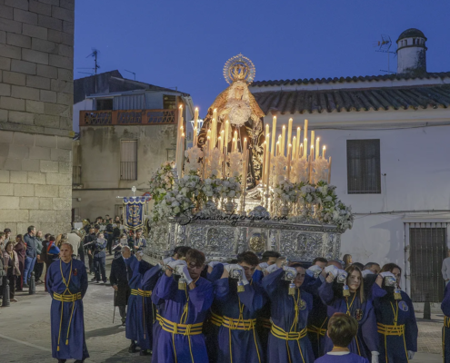 Encarnacion Cofradia Nuestro Padre Jesus Nazareno Viernes Santo en la Semana Santa de Jerez de los Caballeros Semanasantajerezana Encarnacion Cofradia Nuestro Padre Jesus Nazareno Viernes Santo en la Semana Santa de Jerez de los Caballeros Semanasantajerezana
